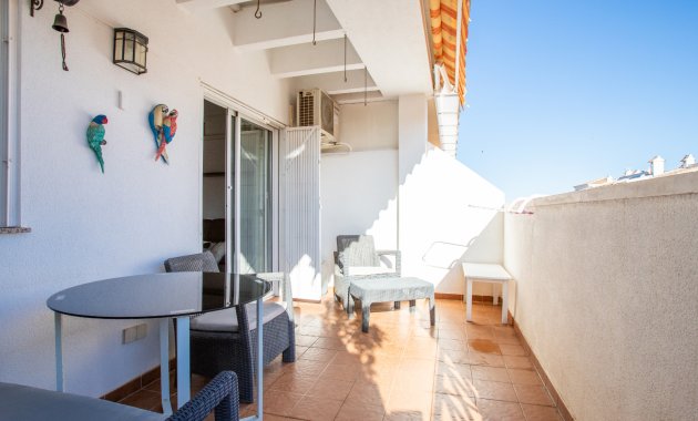 Herverkoop - Penthouse -
Torrevieja