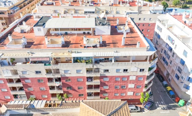 Herverkoop - Penthouse -
Torrevieja