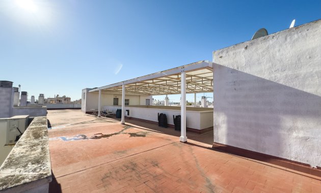 Herverkoop - Penthouse -
Torrevieja