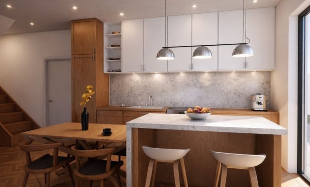 Nieuwbouw Woningen - Vrijstaande woning / Villa -
Los Alcazares - Los Alcázares