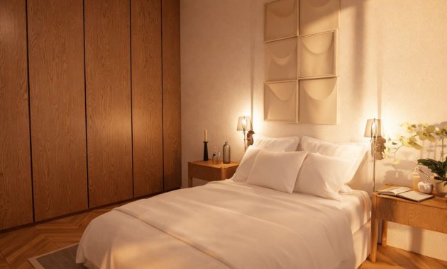 Nieuwbouw Woningen - Vrijstaande woning / Villa -
Los Alcazares - Los Alcázares