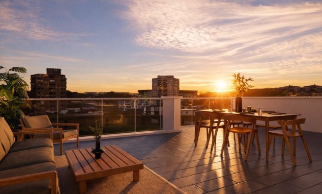 Nieuwbouw Woningen - Vrijstaande woning / Villa -
Los Alcazares - Los Alcázares