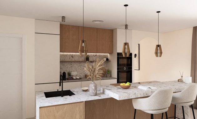 Nouvelle construction - Détaché / Villa -
Murcia