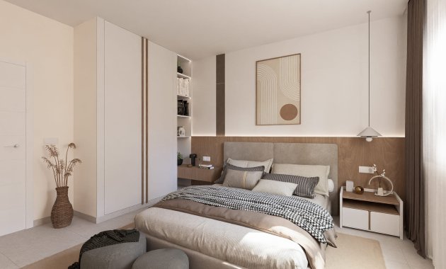 Nouvelle construction - Détaché / Villa -
Murcia