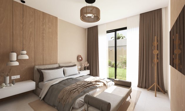 Nouvelle construction - Détaché / Villa -
Murcia