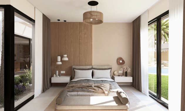 Nouvelle construction - Détaché / Villa -
Murcia