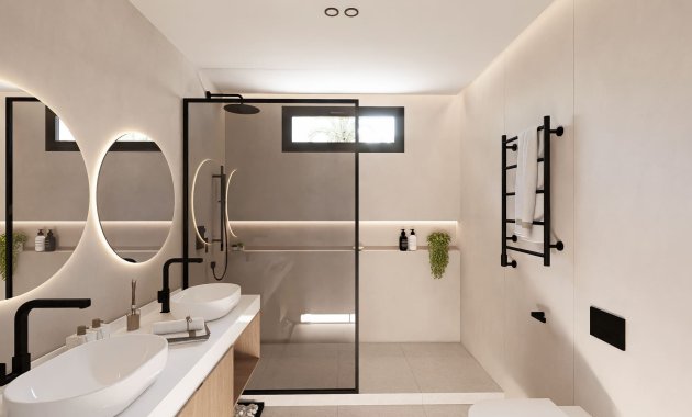 Nouvelle construction - Détaché / Villa -
Murcia