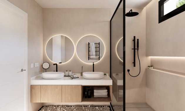 Nouvelle construction - Détaché / Villa -
Murcia