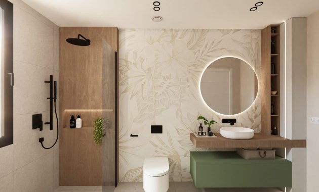 Nouvelle construction - Détaché / Villa -
Murcia