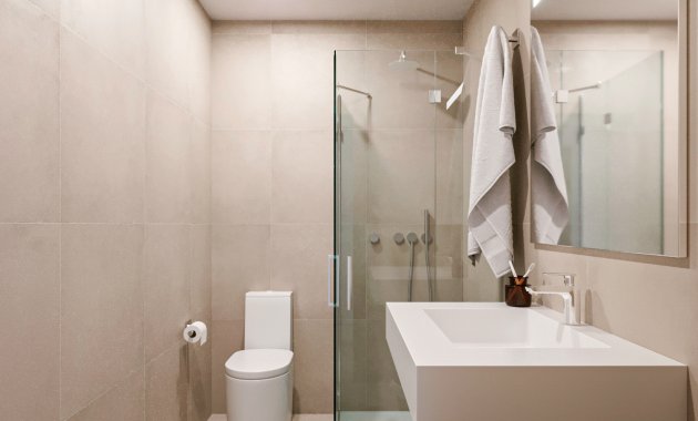 Obra nueva - Bungalow alto -
Fuente Álamo - Fuente Alamo