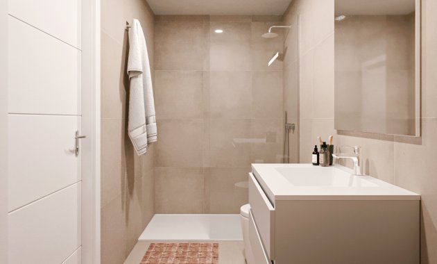 Obra nueva - Bungalow - Planta Baja -
Fuente Álamo - Fuente Alamo