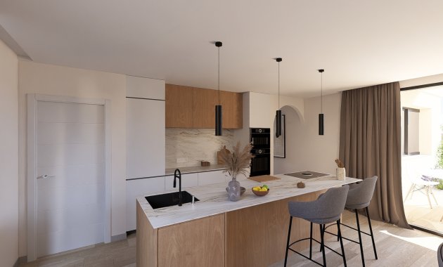 Obra nueva - Independiente / Villa -
Murcia