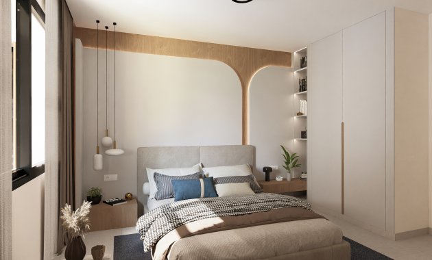 Obra nueva - Independiente / Villa -
Murcia