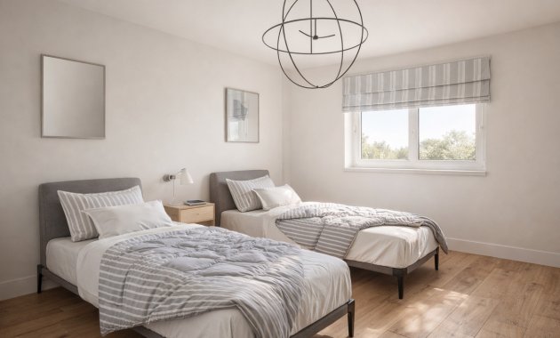 Neue Gebäude - Bungalow - Erdgeschosswohnung -
San Javier