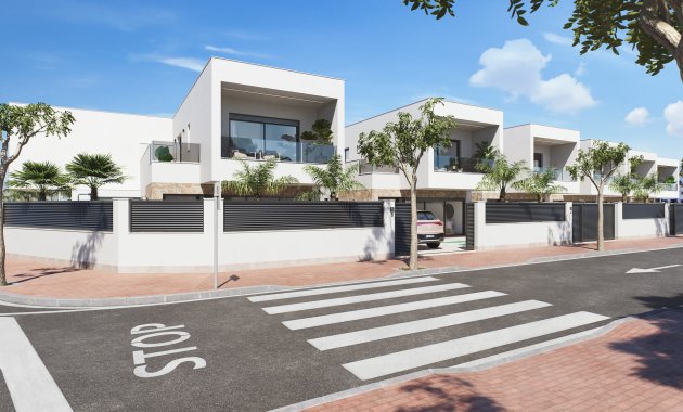 Nieuwbouw Woningen - Vrijstaande woning / Villa -
San Pedro del Pinatar - San Pedro Del Pinatar