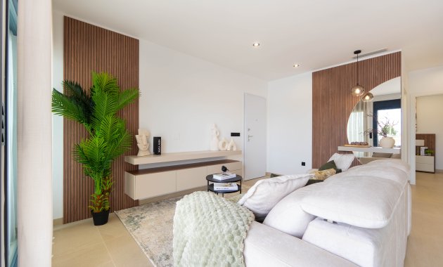 Nieuwbouw Woningen - Vrijstaande woning / Villa -
San Pedro del Pinatar - San Pedro Del Pinatar