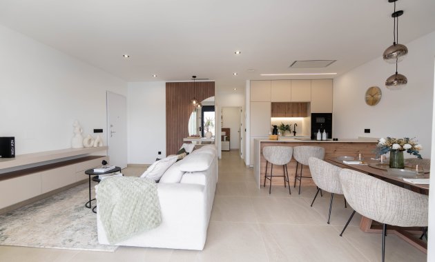 Nieuwbouw Woningen - Vrijstaande woning / Villa -
San Pedro del Pinatar - San Pedro Del Pinatar