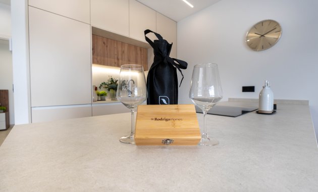 Nieuwbouw Woningen - Vrijstaande woning / Villa -
San Pedro del Pinatar - San Pedro Del Pinatar