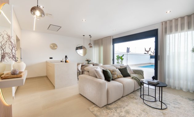 Nieuwbouw Woningen - Vrijstaande woning / Villa -
San Pedro del Pinatar - San Pedro Del Pinatar