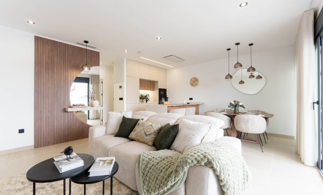 Nieuwbouw Woningen - Vrijstaande woning / Villa -
San Pedro del Pinatar - San Pedro Del Pinatar