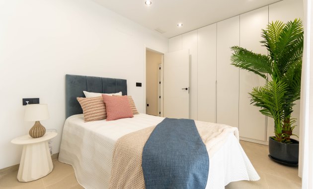 Nieuwbouw Woningen - Vrijstaande woning / Villa -
San Pedro del Pinatar - San Pedro Del Pinatar