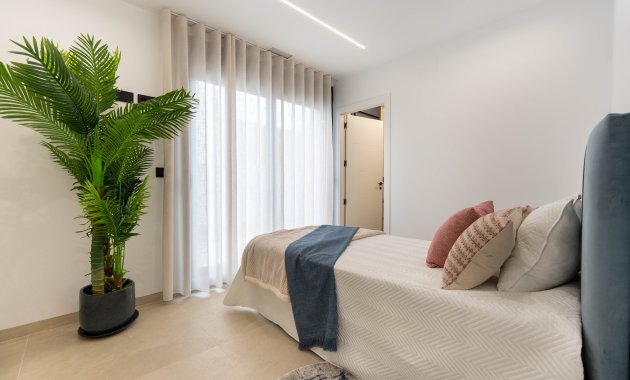 Nieuwbouw Woningen - Vrijstaande woning / Villa -
San Pedro del Pinatar - San Pedro Del Pinatar