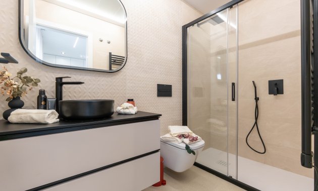 Nieuwbouw Woningen - Vrijstaande woning / Villa -
San Pedro del Pinatar - San Pedro Del Pinatar