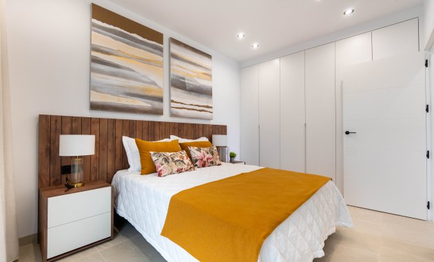 Nieuwbouw Woningen - Vrijstaande woning / Villa -
San Pedro del Pinatar - San Pedro Del Pinatar