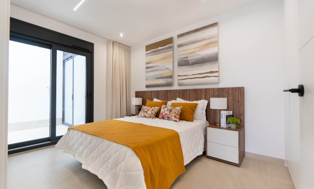 Nieuwbouw Woningen - Vrijstaande woning / Villa -
San Pedro del Pinatar - San Pedro Del Pinatar