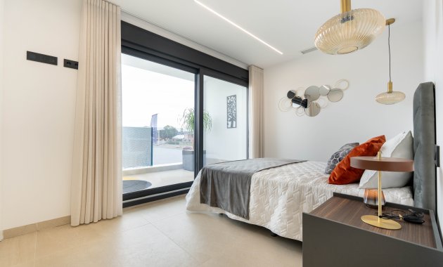 Nieuwbouw Woningen - Vrijstaande woning / Villa -
San Pedro del Pinatar - San Pedro Del Pinatar