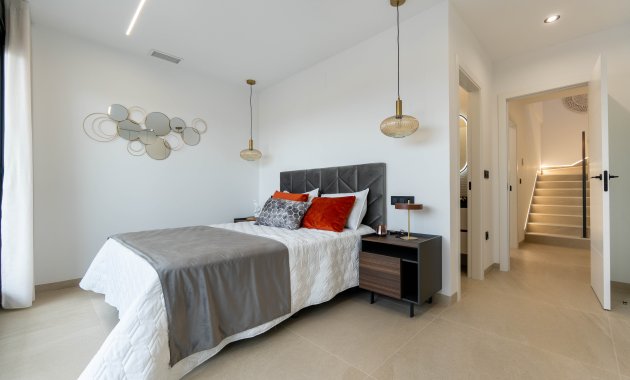 Nieuwbouw Woningen - Vrijstaande woning / Villa -
San Pedro del Pinatar - San Pedro Del Pinatar