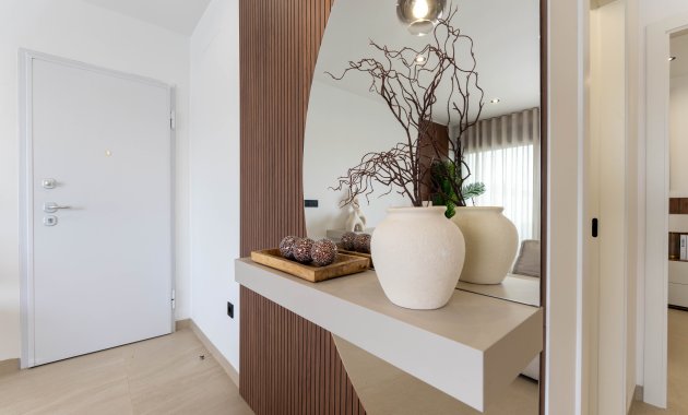 Nieuwbouw Woningen - Vrijstaande woning / Villa -
San Pedro del Pinatar - San Pedro Del Pinatar