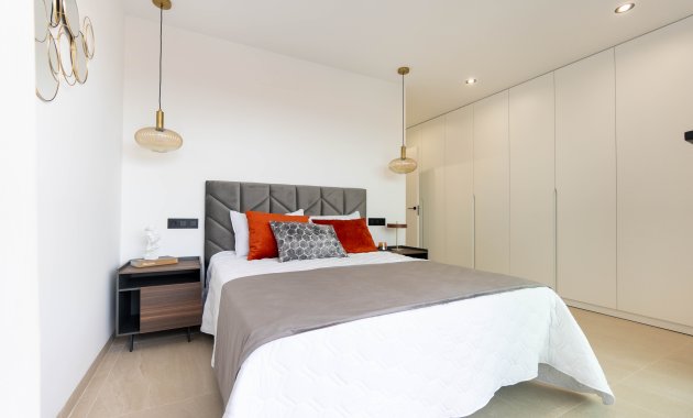 Nieuwbouw Woningen - Vrijstaande woning / Villa -
San Pedro del Pinatar - San Pedro Del Pinatar