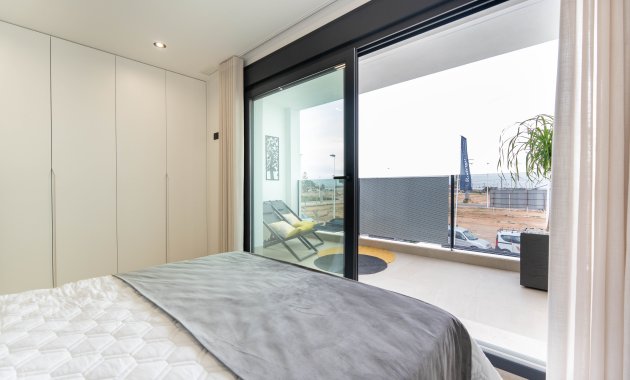 Nieuwbouw Woningen - Vrijstaande woning / Villa -
San Pedro del Pinatar - San Pedro Del Pinatar