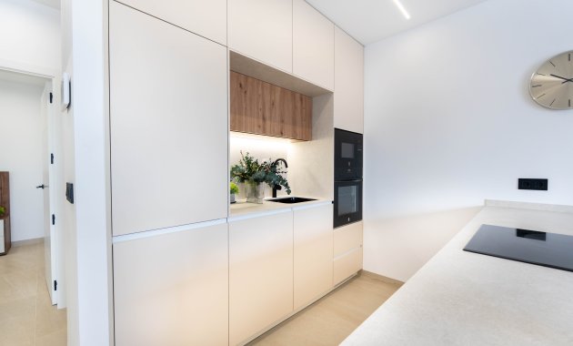 Neue Gebäude - Freistehend / Villa -
San Pedro del Pinatar - San Pedro Del Pinatar