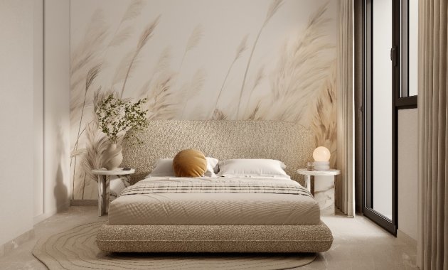 Nieuwbouw Woningen - Appartement -
Calpe