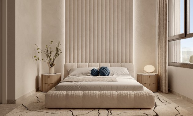 Nieuwbouw Woningen - Appartement -
Calpe