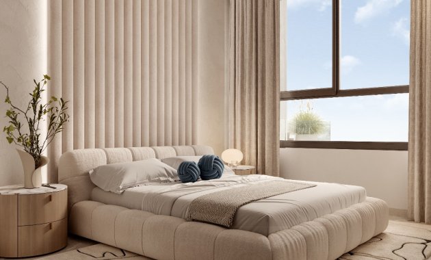 Nieuwbouw Woningen - Appartement -
Calpe