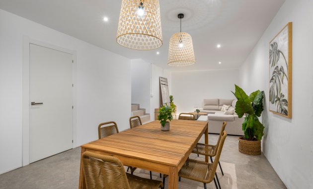 Nieuwbouw Woningen - Vrijstaande woning / Villa -
Los Alcazares - Los Alcázares