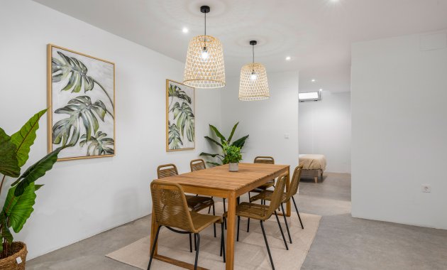 Nieuwbouw Woningen - Vrijstaande woning / Villa -
Los Alcazares - Los Alcázares