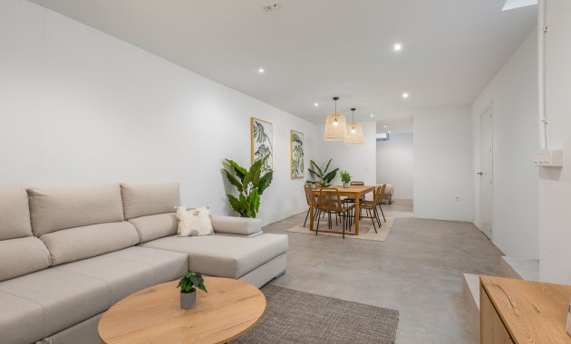 Nieuwbouw Woningen - Vrijstaande woning / Villa -
Los Alcazares - Los Alcázares