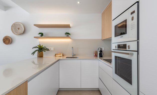 Nieuwbouw Woningen - Vrijstaande woning / Villa -
Los Alcazares - Los Alcázares