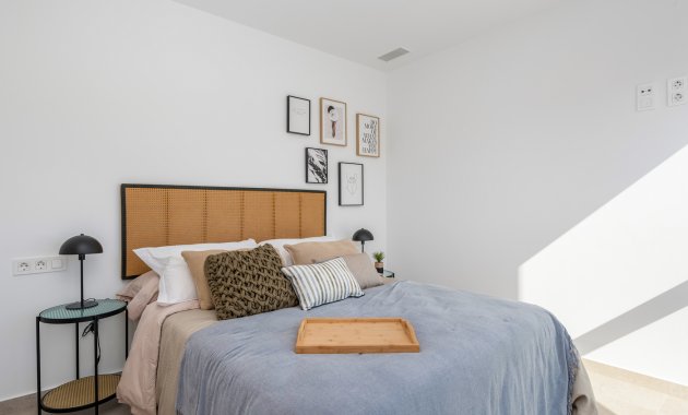 Nieuwbouw Woningen - Vrijstaande woning / Villa -
Los Alcazares - Los Alcázares