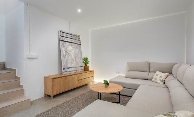 Nieuwbouw Woningen - Vrijstaande woning / Villa -
Los Alcazares - Los Alcázares