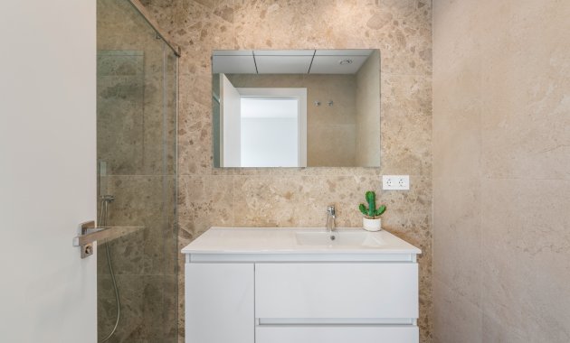 Nieuwbouw Woningen - Vrijstaande woning / Villa -
Los Alcazares - Los Alcázares