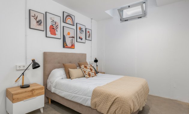 Nieuwbouw Woningen - Vrijstaande woning / Villa -
Los Alcazares - Los Alcázares