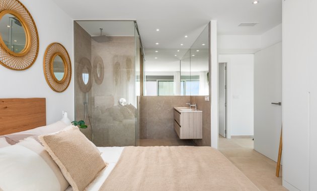 Nieuwbouw Woningen - Vrijstaande woning / Villa -
Los Alcazares - Los Alcázares