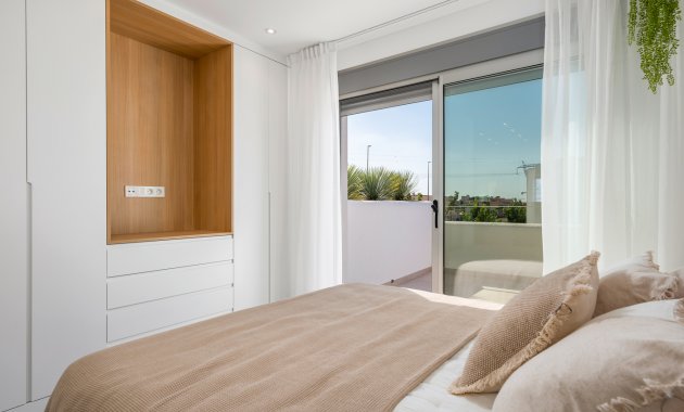 Nieuwbouw Woningen - Vrijstaande woning / Villa -
Los Alcazares - Los Alcázares