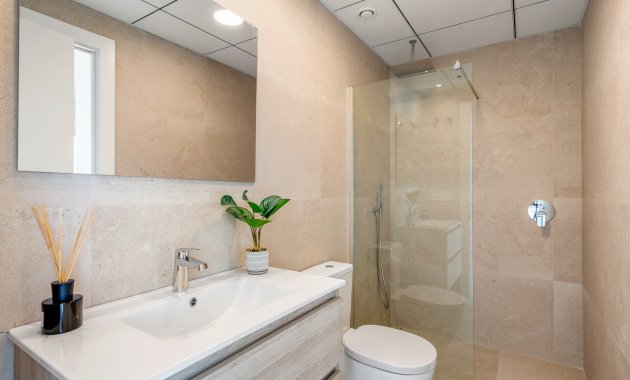 Nieuwbouw Woningen - Vrijstaande woning / Villa -
Los Alcazares - Los Alcázares