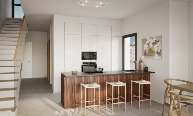 Nieuwbouw Woningen - Gelijkvloers -
Torrevieja